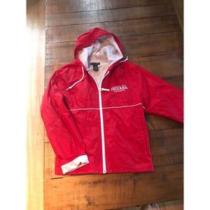 Vintage IU Windbreaker